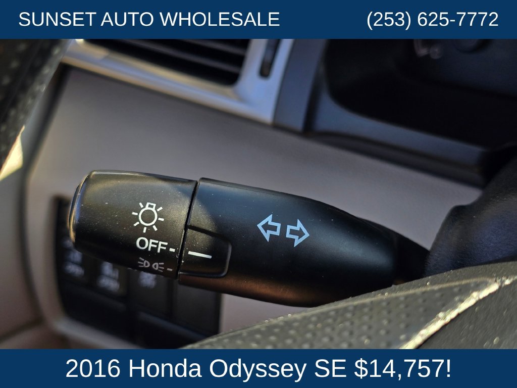 Used 2016 Honda Odyssey SE image 31