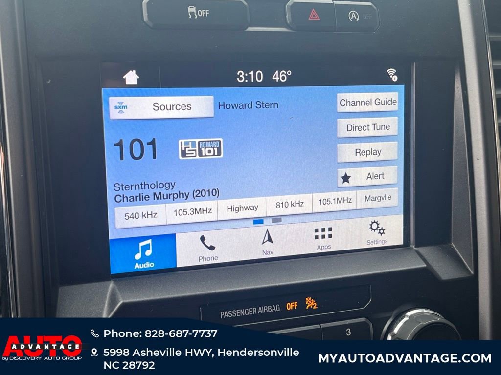 Used 2019 Ford F150 XLT w/ Equipment Group 302A Luxury image 13