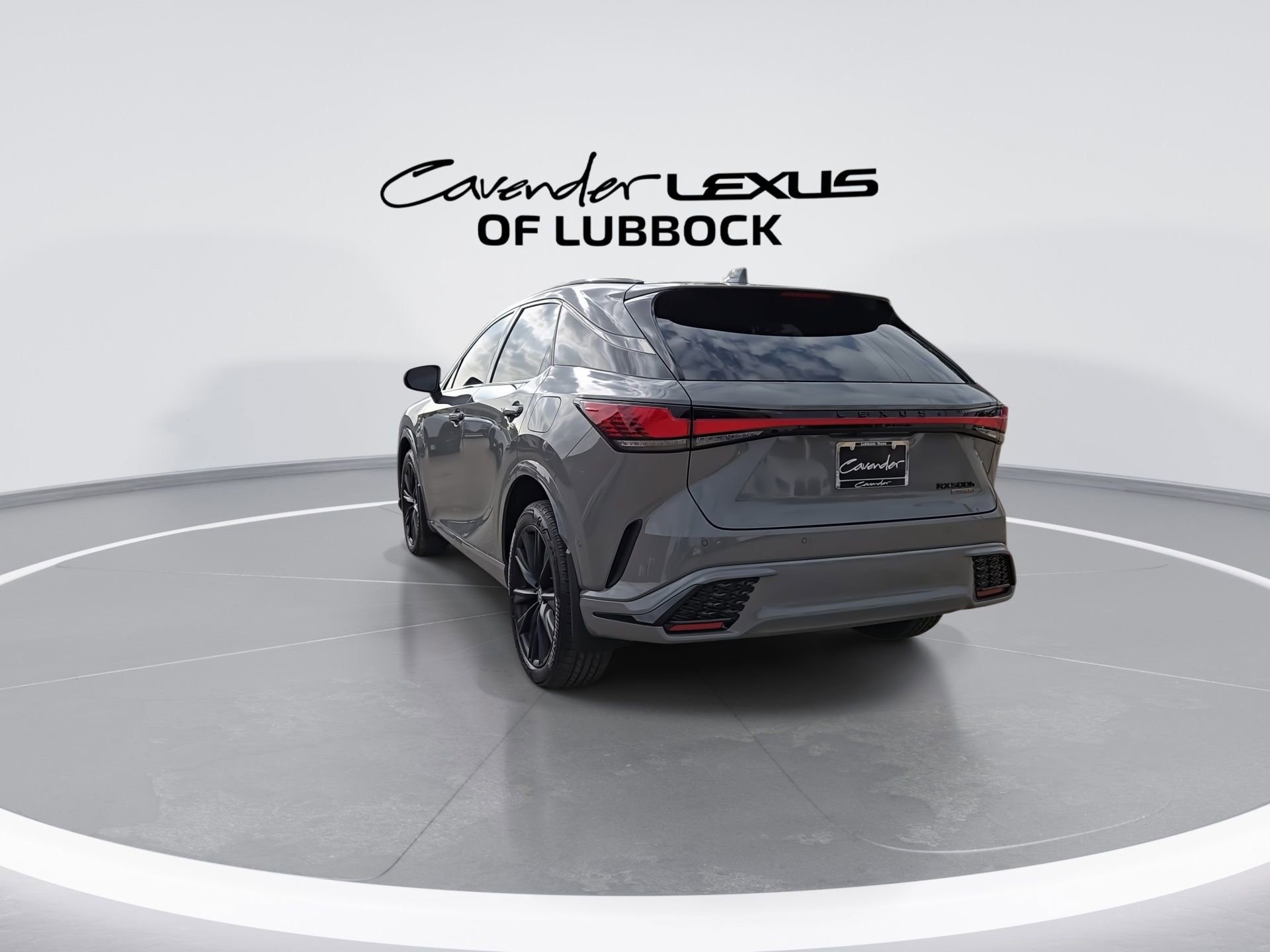 New 2026 Lexus RX 500h F Sport AWD/4WD image 7