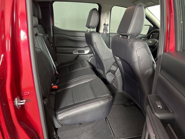 New 2025 Ford Ranger Lariat w/ Advanced Towing Package image 13