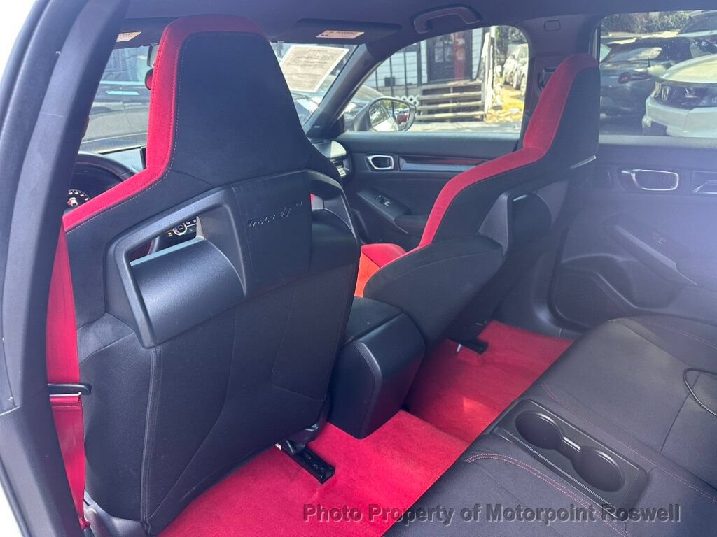 Used 2024 Honda Civic Type R image 23
