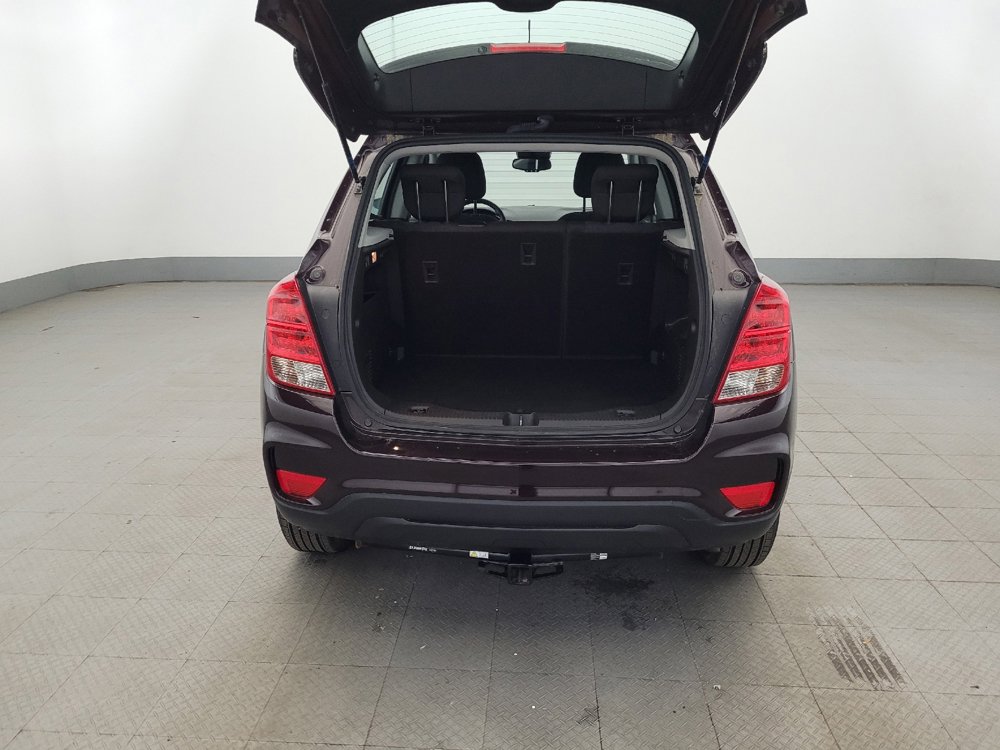 Used 2021 Chevrolet Trax LS AWD/4WD image 29