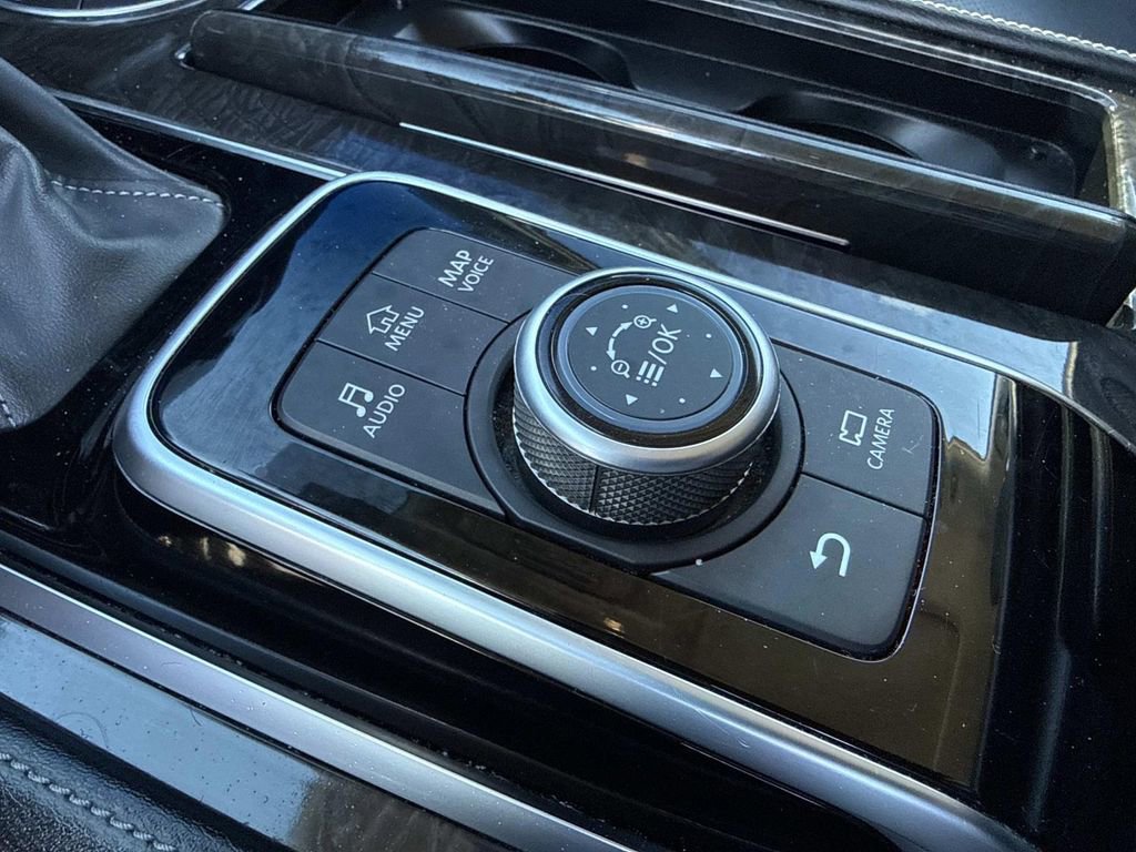 Used 2024 INFINITI QX80 Luxe image 27