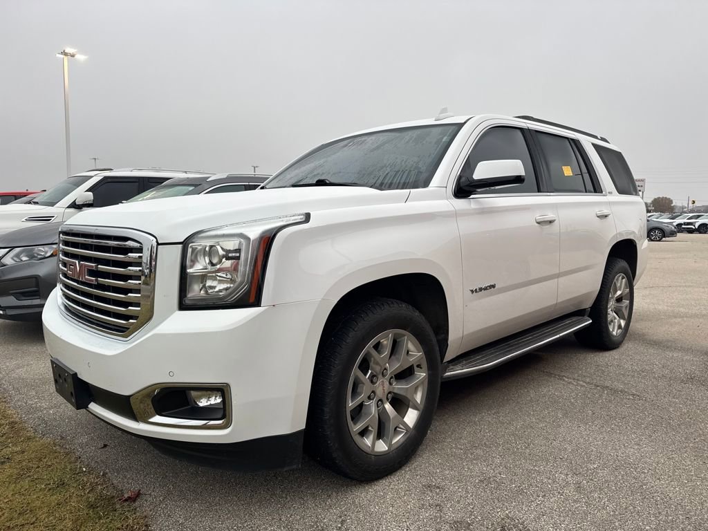 Used 2020 GMC Yukon SLT w/ Value Plus Edition