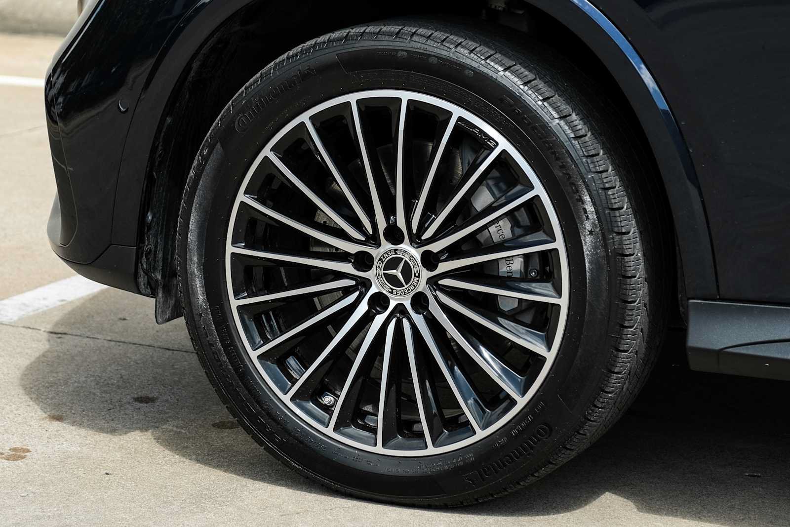 Used 2024 Mercedes-Benz GLC 300 4MATIC image 53