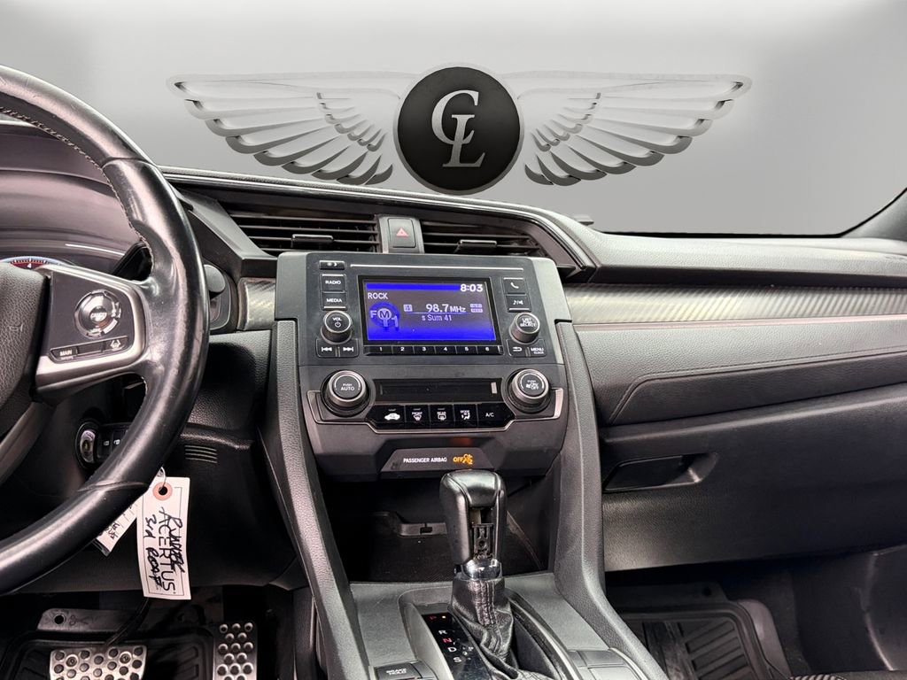 Used 2019 Honda Civic Sport image 11