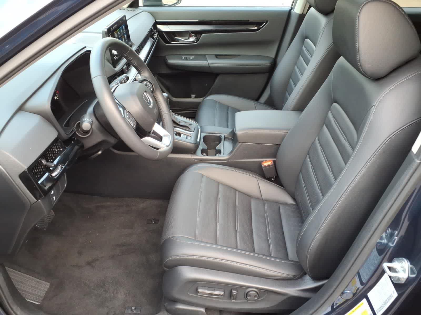 Certified 2025 Honda CR-V EX-L image 15