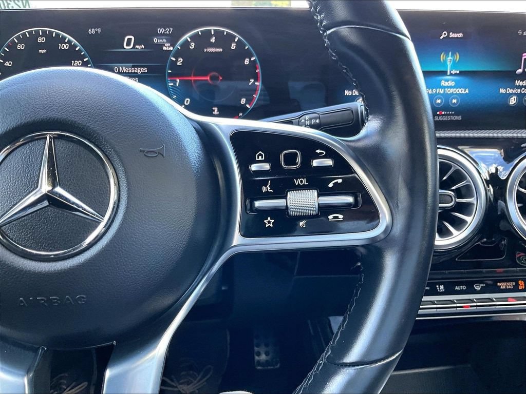 Used 2023 Mercedes-Benz CLA 250 4MATIC image 24