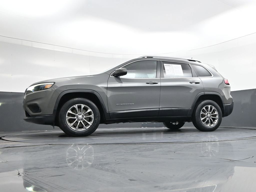 Used 2020 Jeep Cherokee Latitude Plus w/ Comfort/Convenience Group image 41