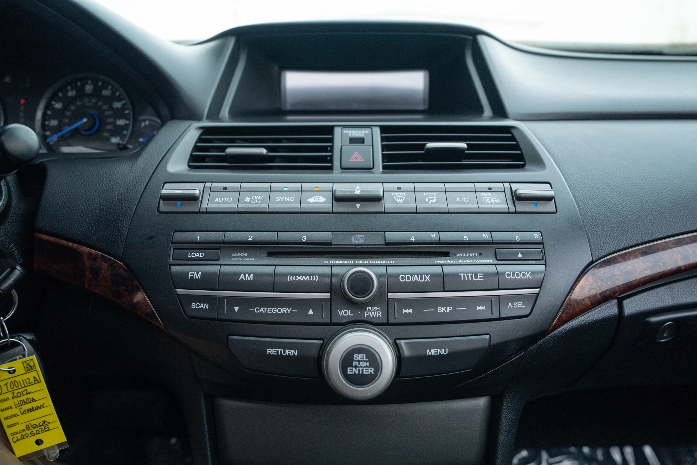 Used 2012 Honda Crosstour EX-L image 31