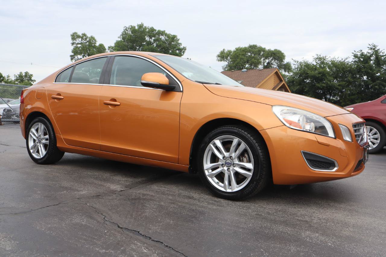 Used 2012 Volvo S60 T5 FWD image 7