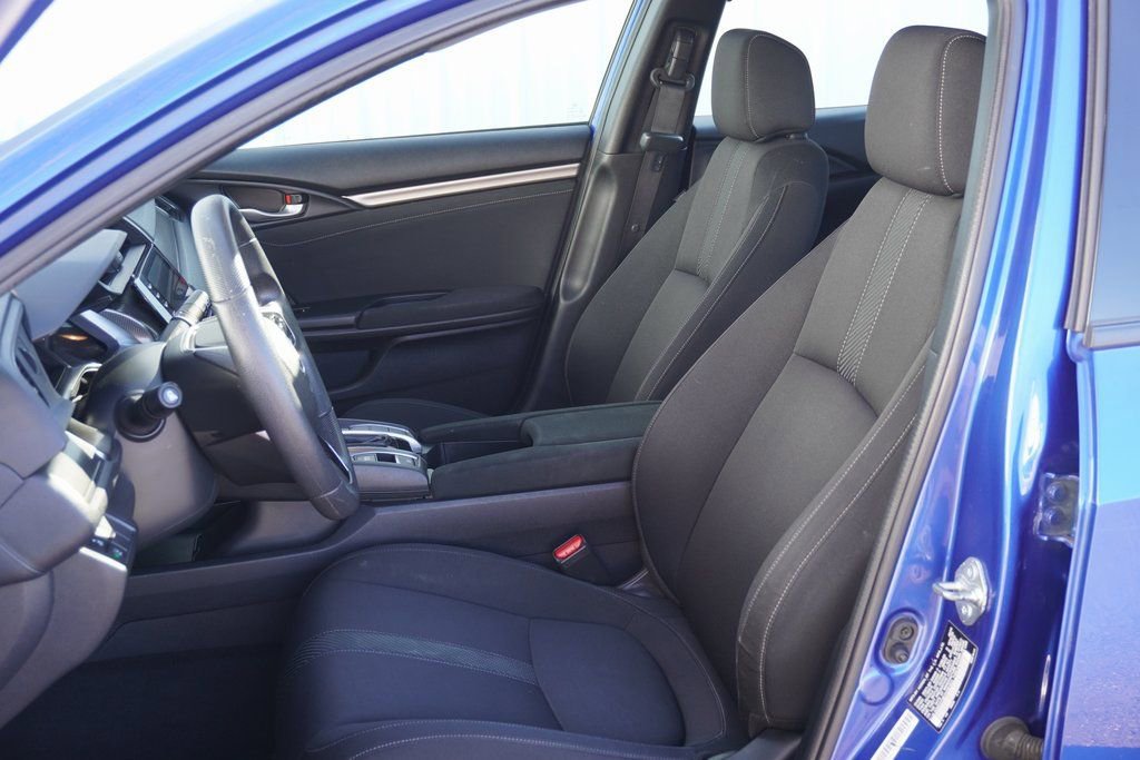 Used 2019 Honda Civic EX image 12