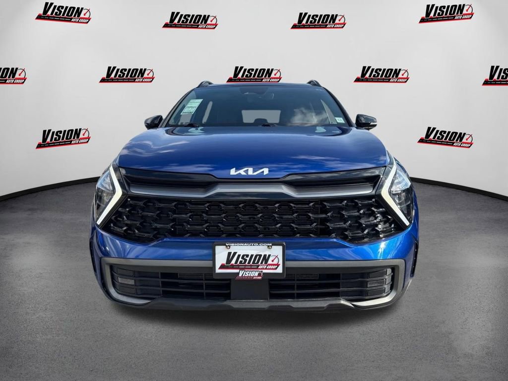 Certified 2023 Kia Sportage X-Pro image 2