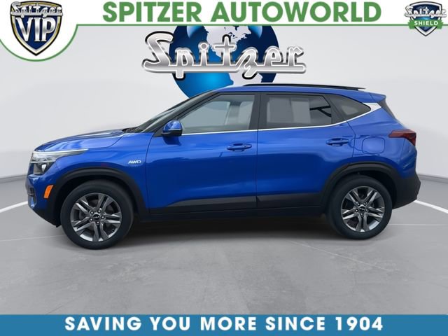 Certified 2023 Kia Seltos S AWD/4WD image 6