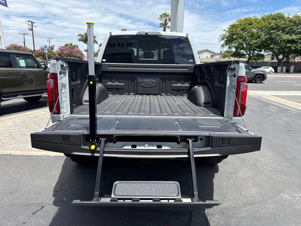 Used 2026 Ford F150 Raptor w/ Equipment Group 803A Raptor R AWD/4WD image 7