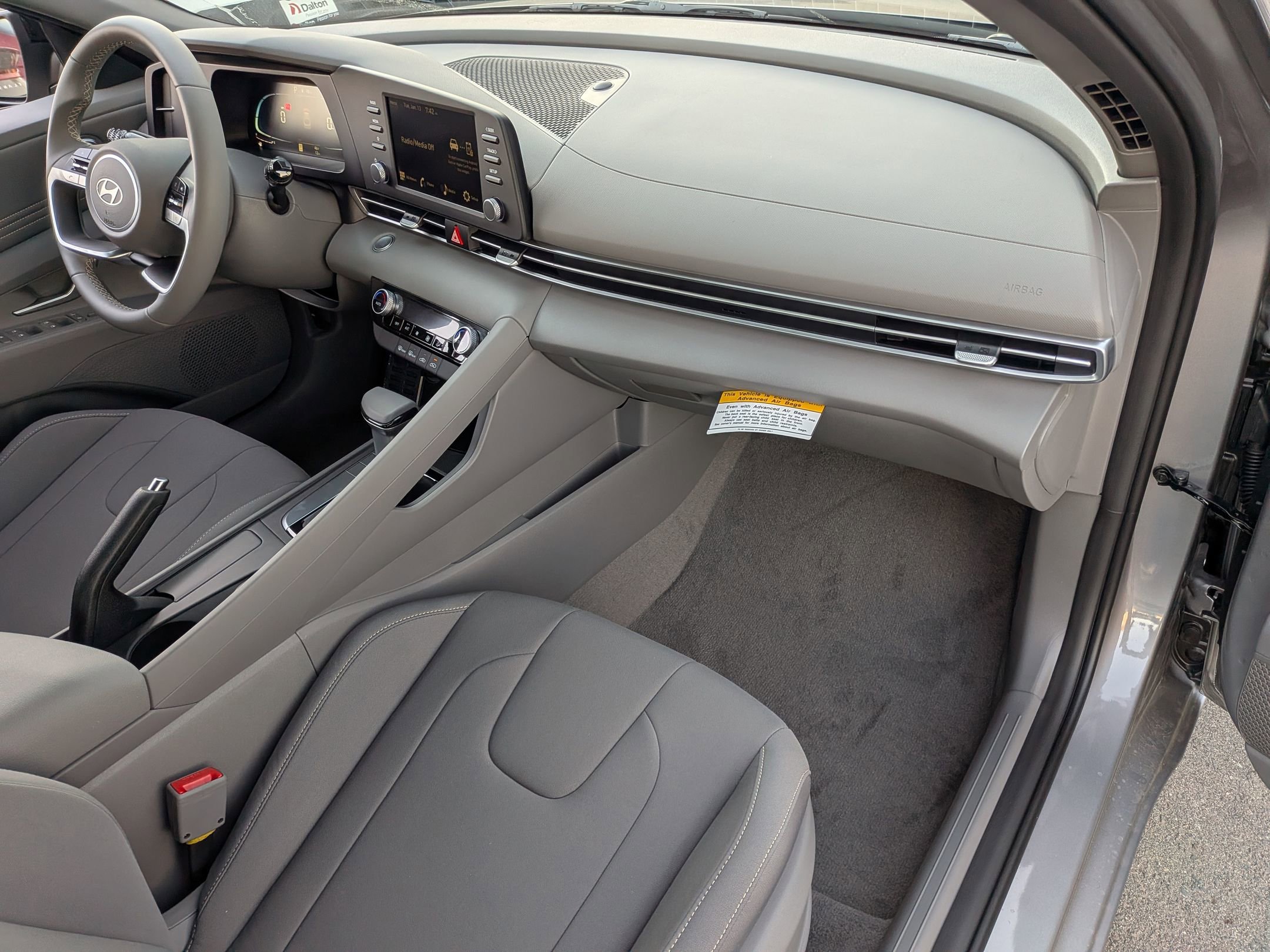 New 2026 Hyundai Elantra Sport FWD image 24