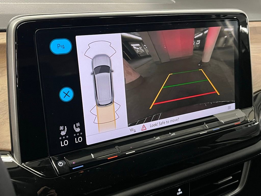 New 2026 Volkswagen Atlas SE AWD/4WD image 30