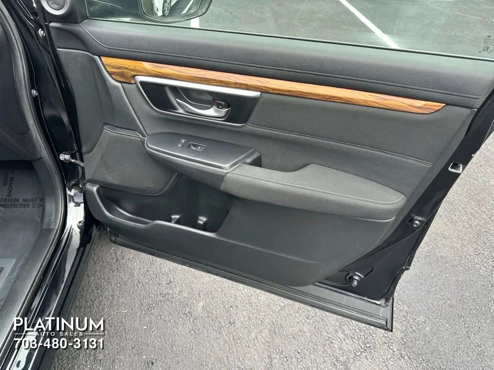 Used 2018 Honda CR-V EX image 12