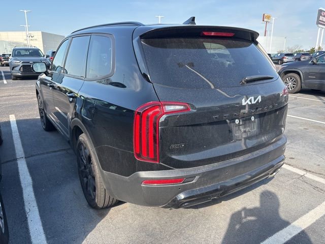 Used 2022 Kia Telluride SX w/ SX Prestige Package image 4