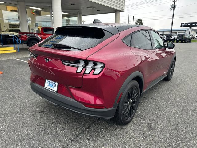 New 2025 Ford Mustang Mach-E Select w/ Comfort Package Lite image 3