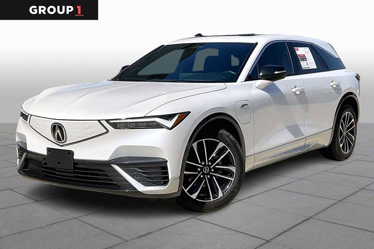 Used 2024 Acura ZDX A-Spec