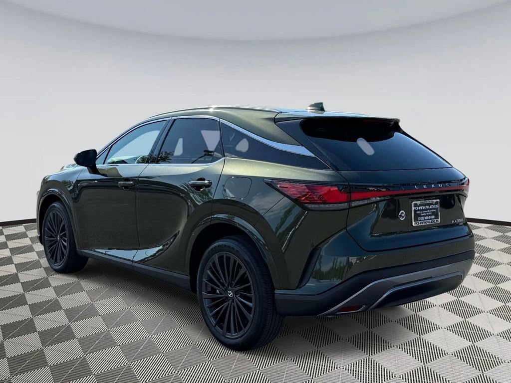 Used 2026 Lexus RX 350 Premium AWD/4WD image 5