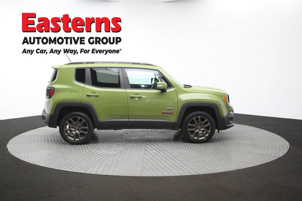 Used 2016 Jeep Renegade 75th Anniversary AWD/4WD image 50