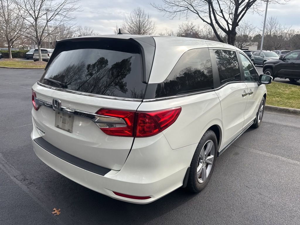 Used 2019 Honda Odyssey EX-L image 19