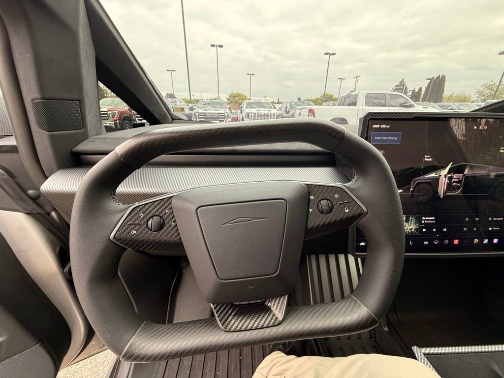 Used 2024 Tesla Cybertruck Cyberbeast AWD/4WD image 20