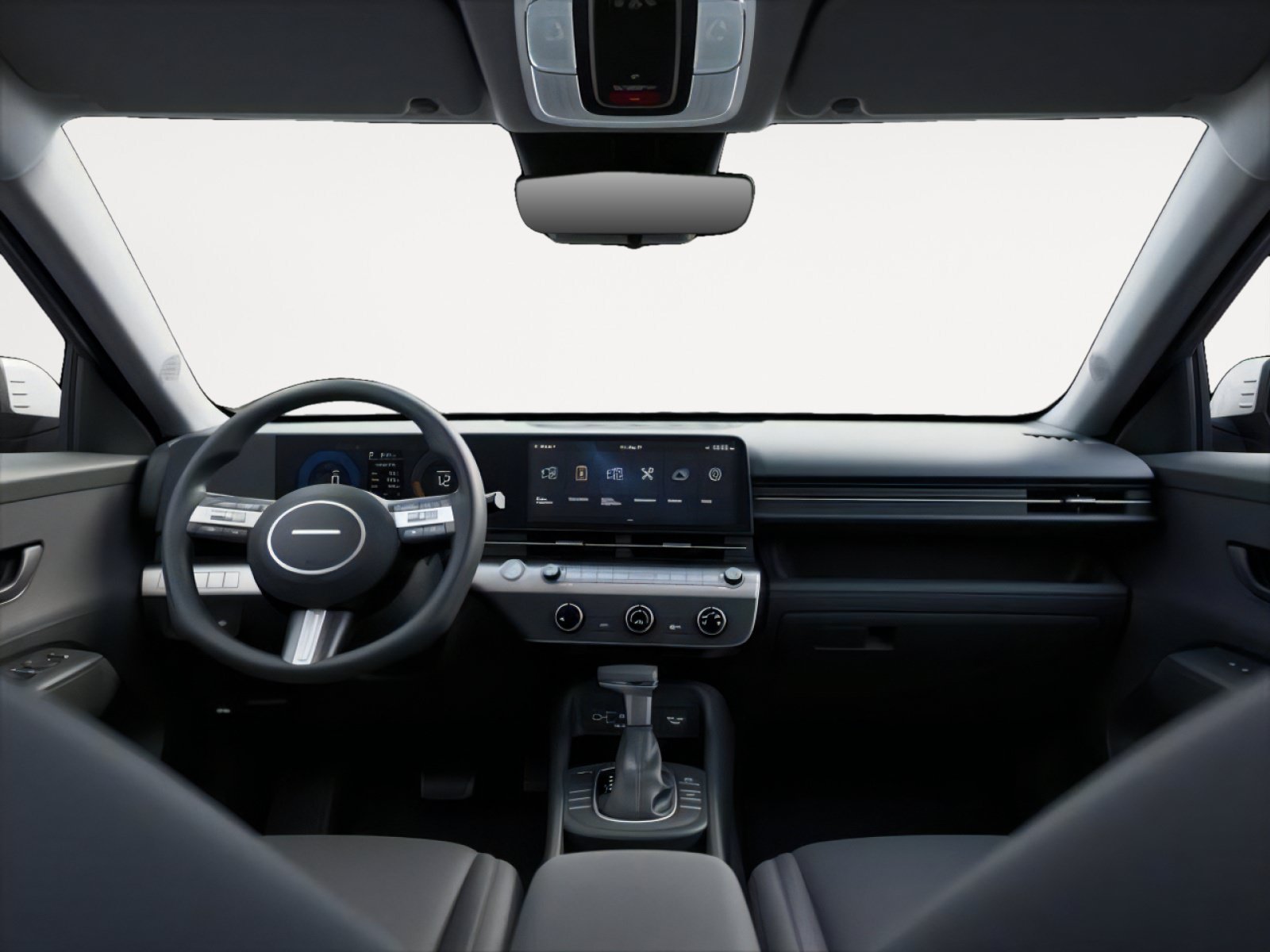 New 2027 Hyundai Kona SE FWD image 11
