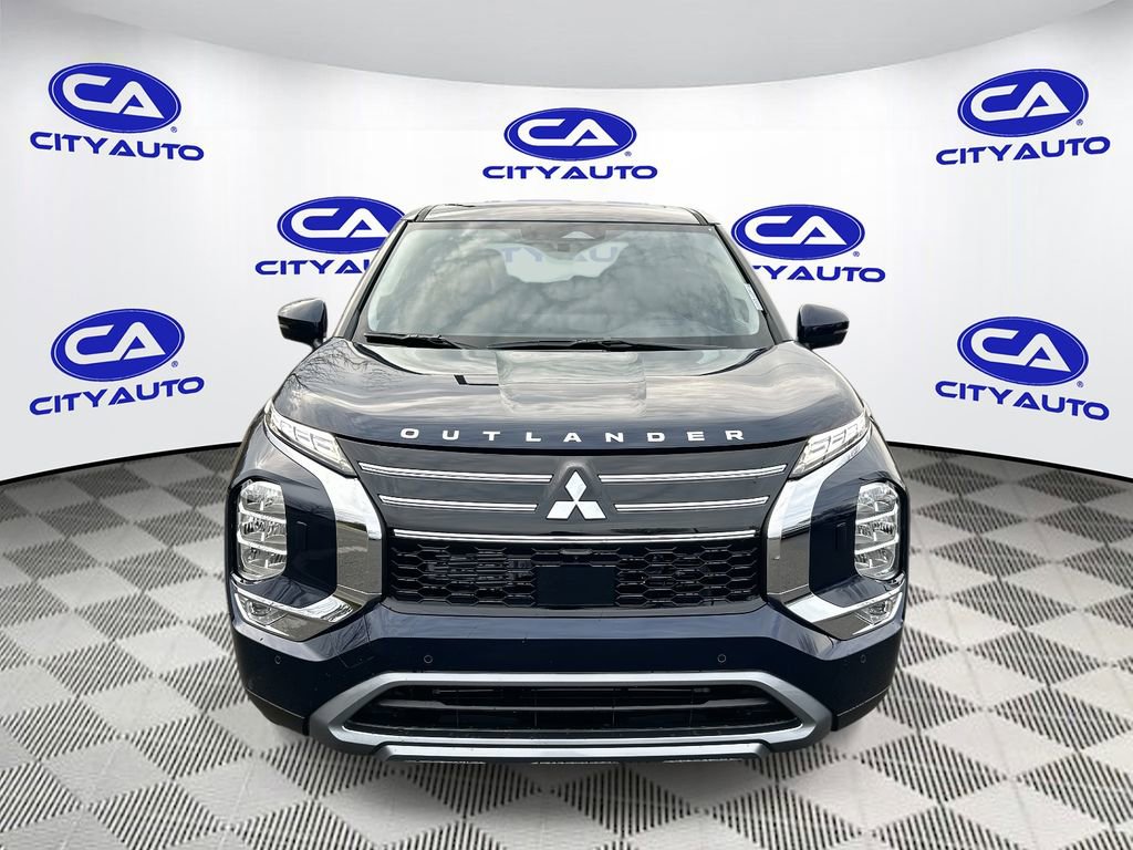 New 2026 Mitsubishi Outlander SE AWD/4WD image 8