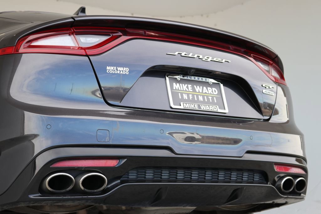 Used 2020 Kia Stinger GT1 image 32