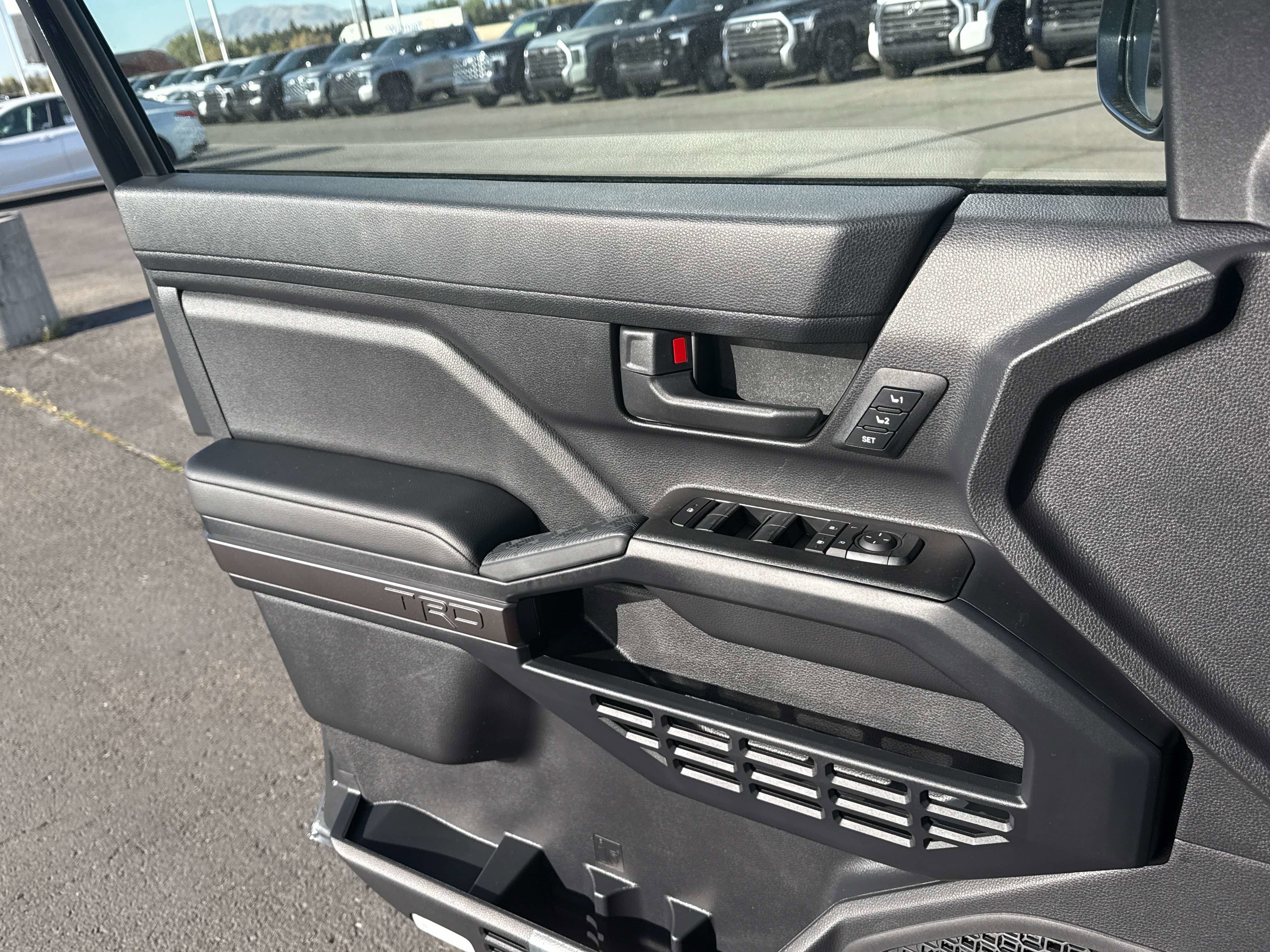 New 2026 Toyota 4Runner TRD Sport Premium image 9