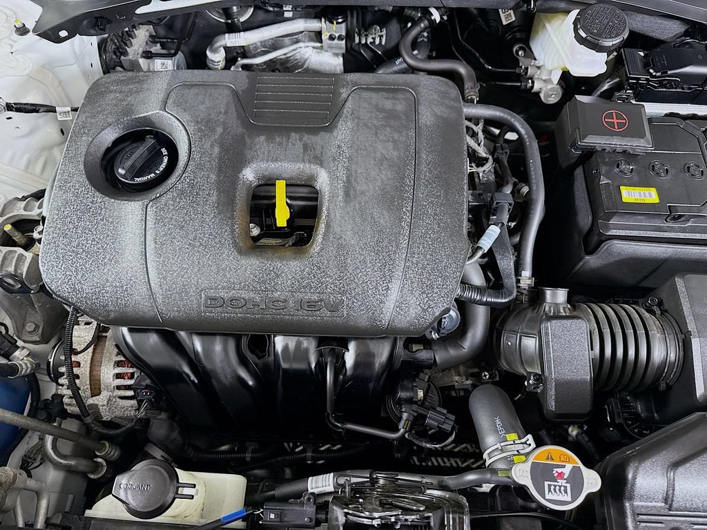 Certified 2024 Kia Seltos S AWD/4WD image 35