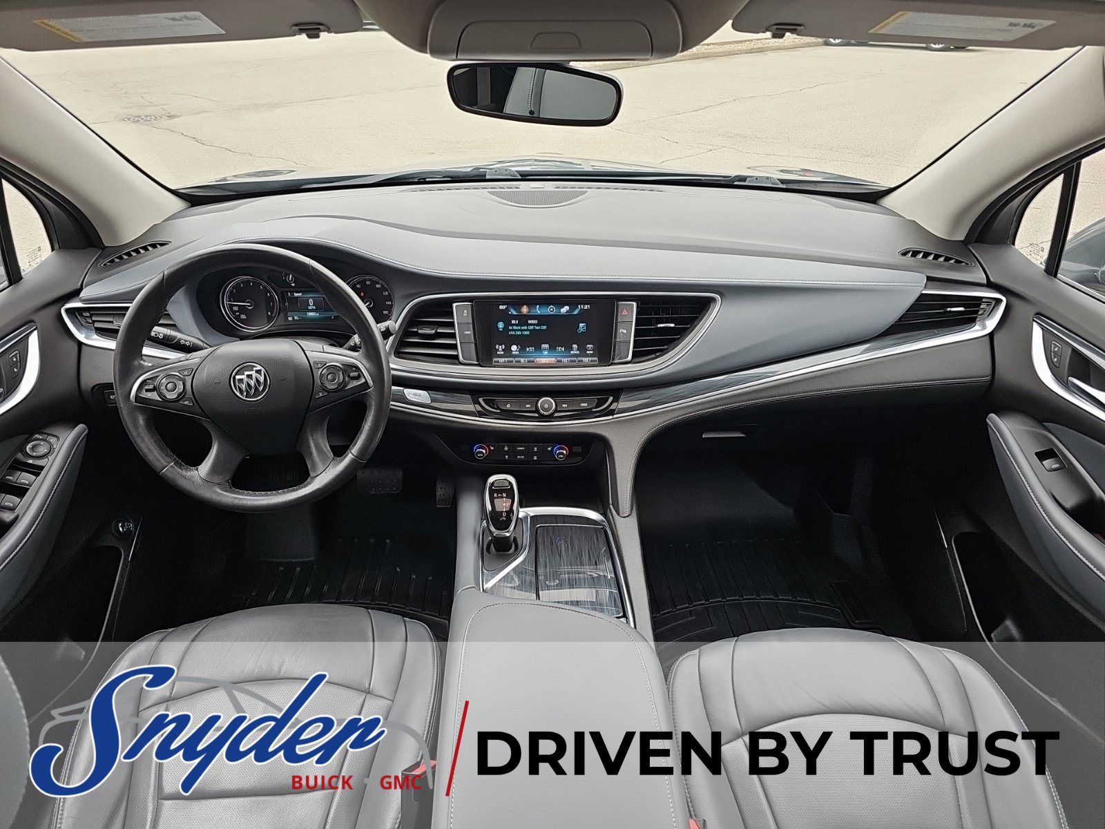 Used 2019 Buick Enclave Essence AWD/4WD image 9