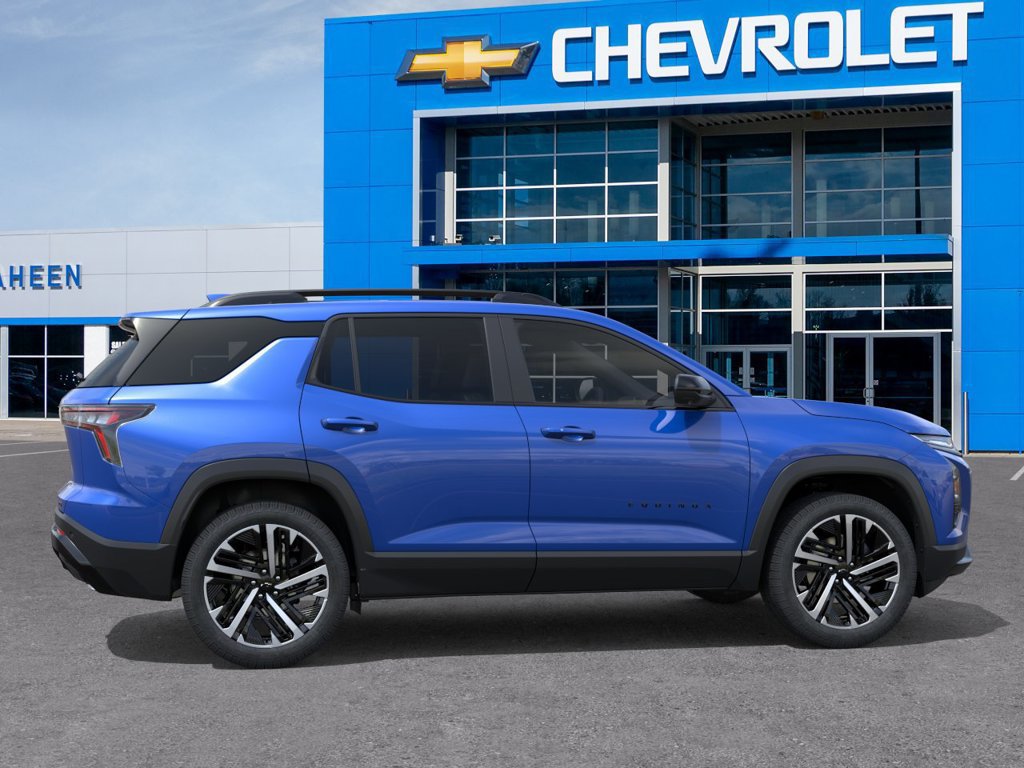 New 2027 Chevrolet Equinox RS w/ Safety and Technology Package AWD/4WD image 5