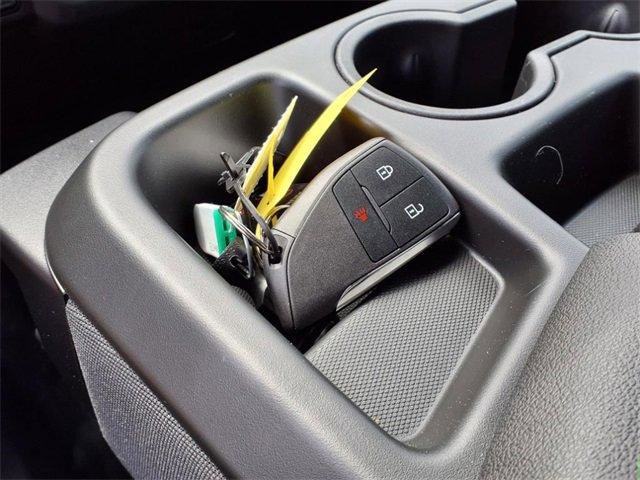 New 2025 GMC Sierra 3500 Pro w/ Convenience Package image 11