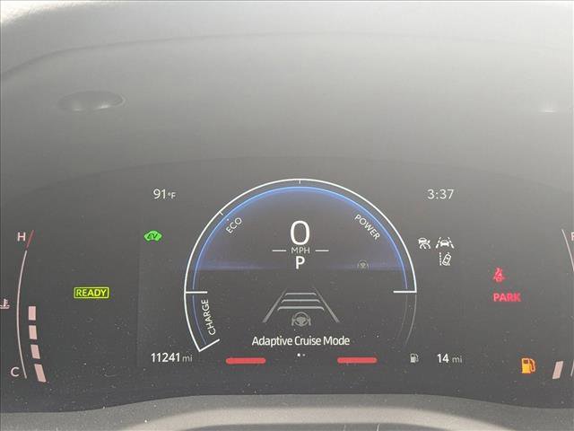Used 2025 Toyota Camry SE w/ Multimedia Upgrade Package FWD image 11