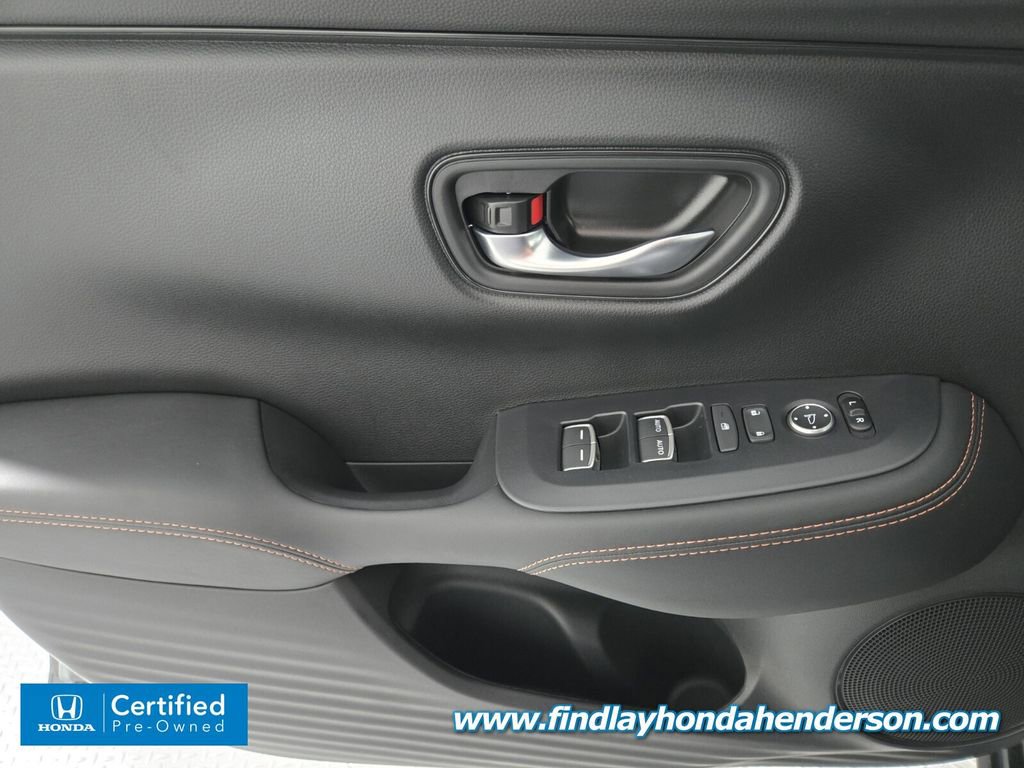 Certified 2026 Honda HR-V Sport image 23