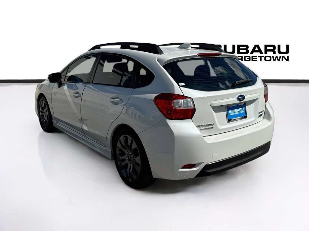 Used 2016 Subaru Impreza 2.0i Sport Limited AWD/4WD image 5