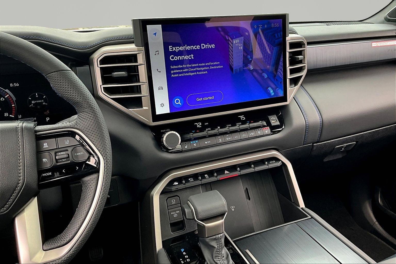 New 2026 Toyota Tundra Platinum AWD/4WD image 11
