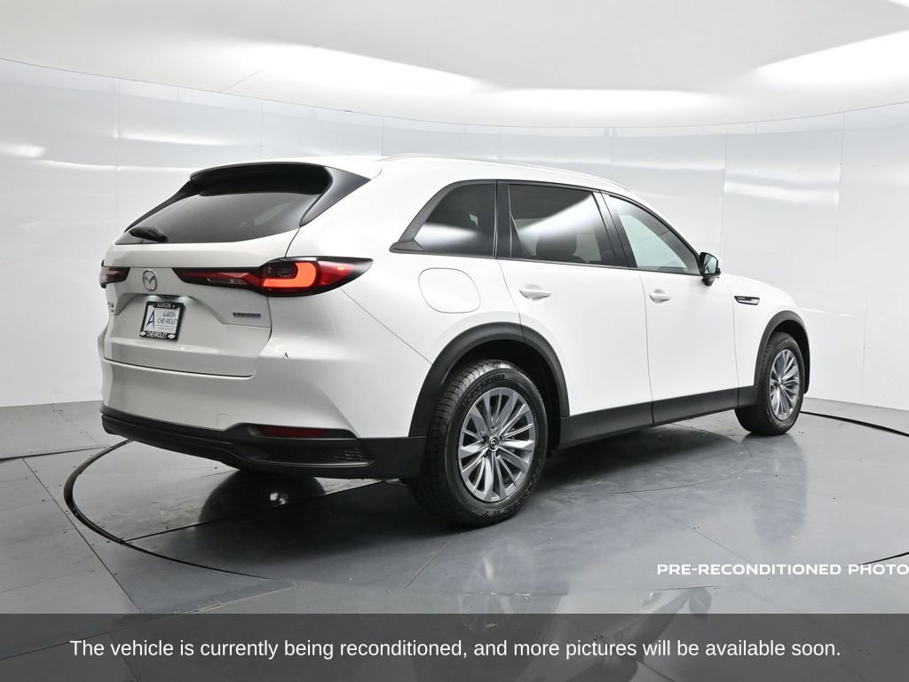 Used 2024 MAZDA CX-90 Plug-In Hybrid w/ Preferred image 49