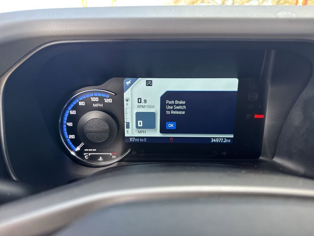 Used 2021 Ford Bronco Big Bend image 21