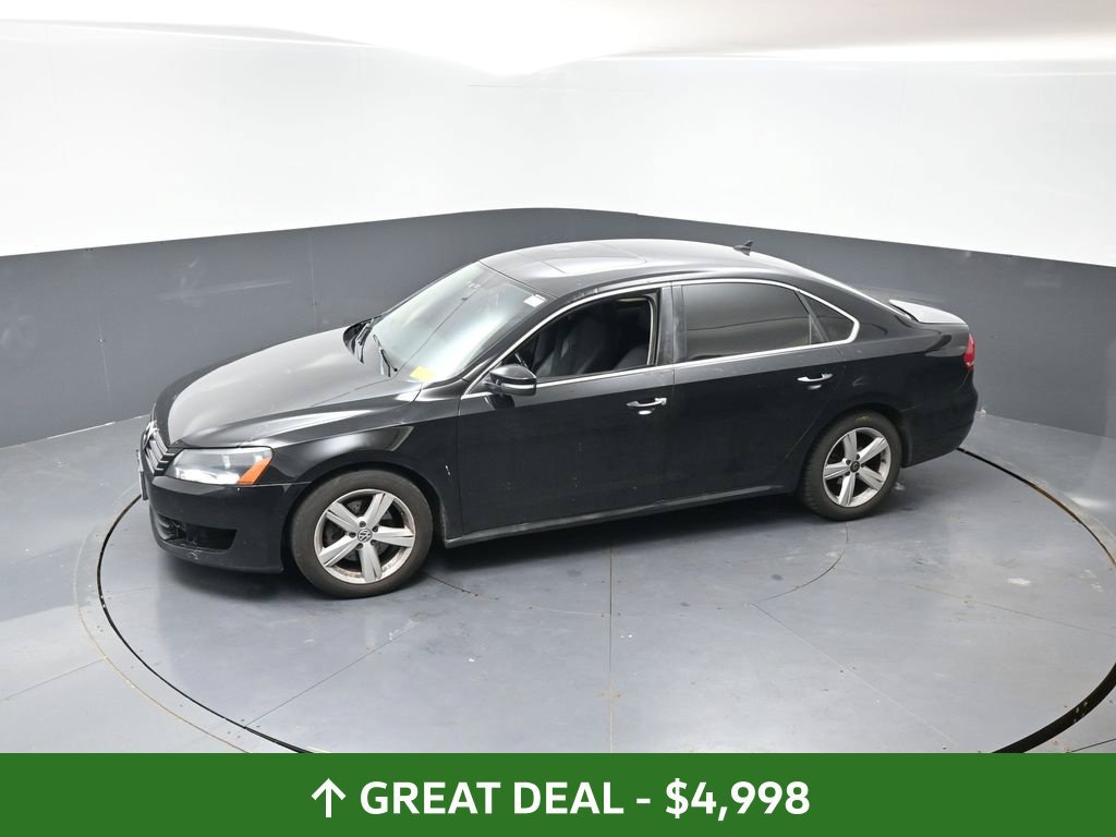 Used 2013 Volkswagen Passat 2.5 SE FWD image 18