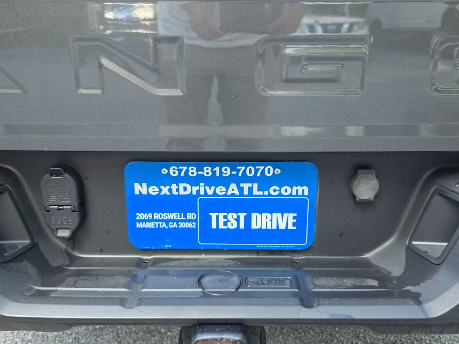 Used 2019 Ford Ranger Lariat w/ Equipment Group 501A Mid image 41