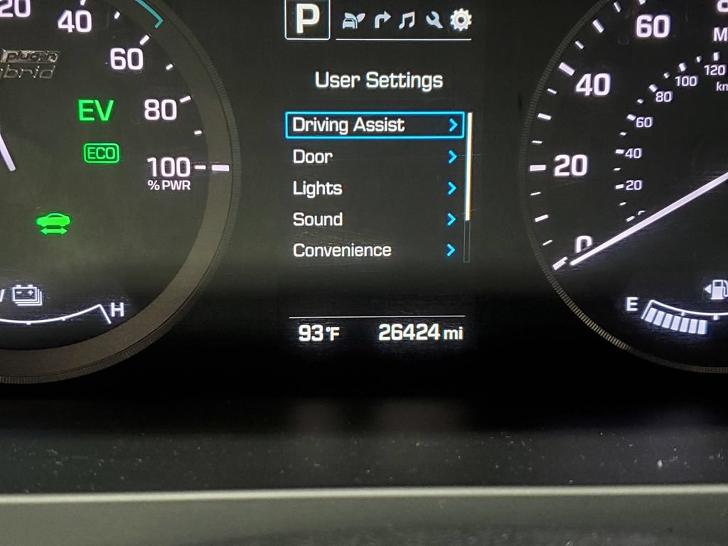 Used 2016 Hyundai Sonata Plug-In Hybrid FWD image 31
