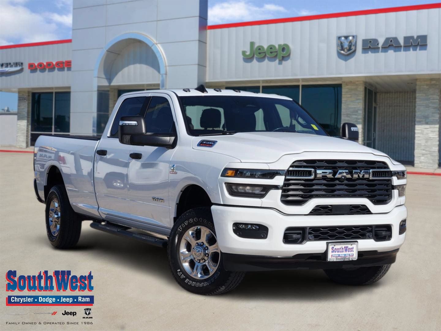 Used 2025 RAM 3500 Lone Star
