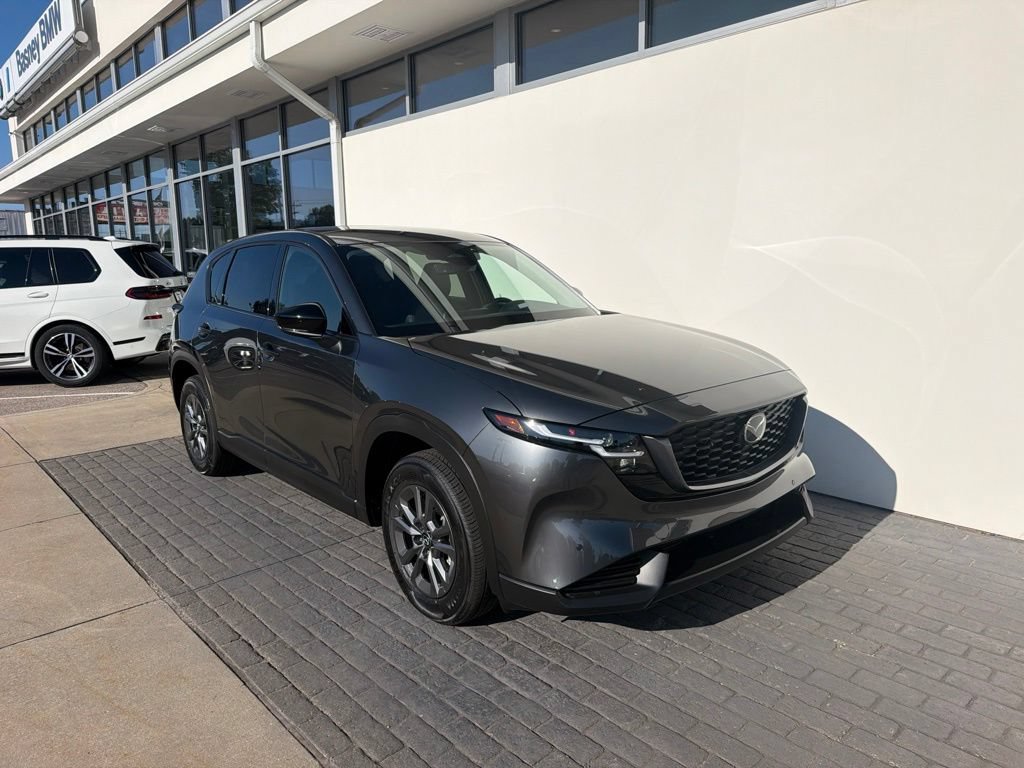 New 2026 MAZDA CX-5 Select AWD/4WD image 1