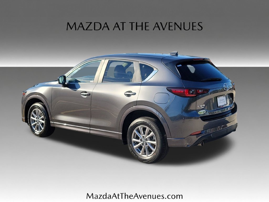 Used 2025 MAZDA CX-5 AWD 2.5 S w/ Select Package image 5
