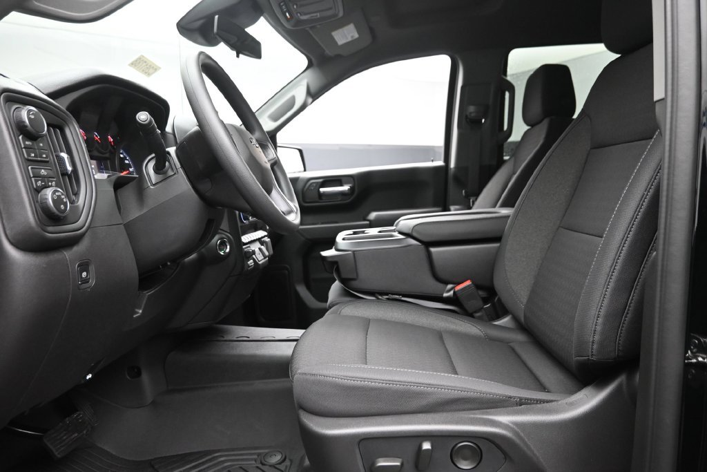 New 2026 Chevrolet Silverado 1500 Custom Trail Boss AWD/4WD image 16